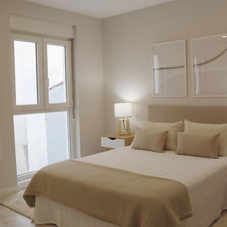Jomar Apartamento En El Centro De Coruna A Coruna Ngoại thất bức ảnh