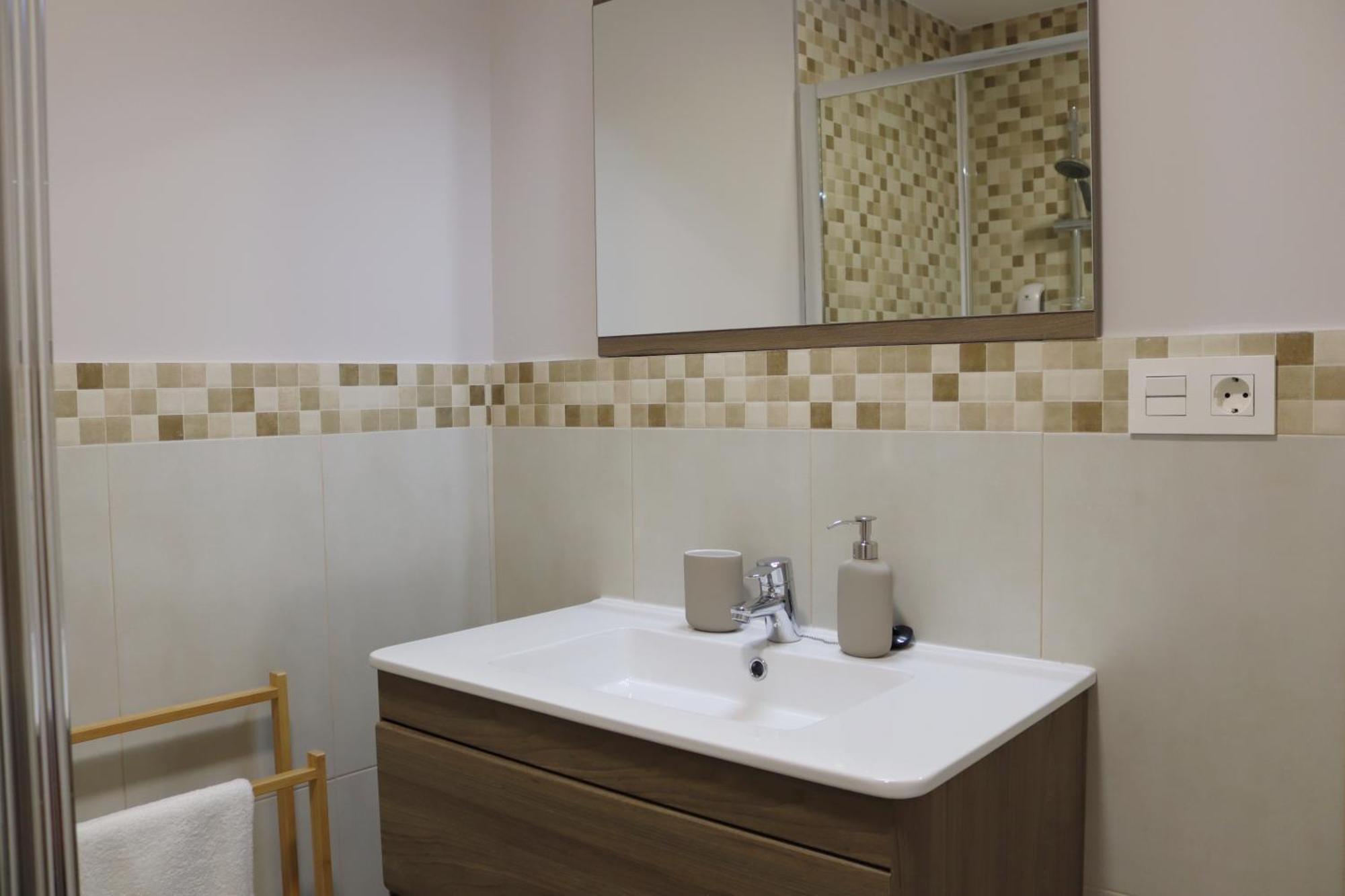 Jomar Apartamento En El Centro De Coruna A Coruna Ngoại thất bức ảnh