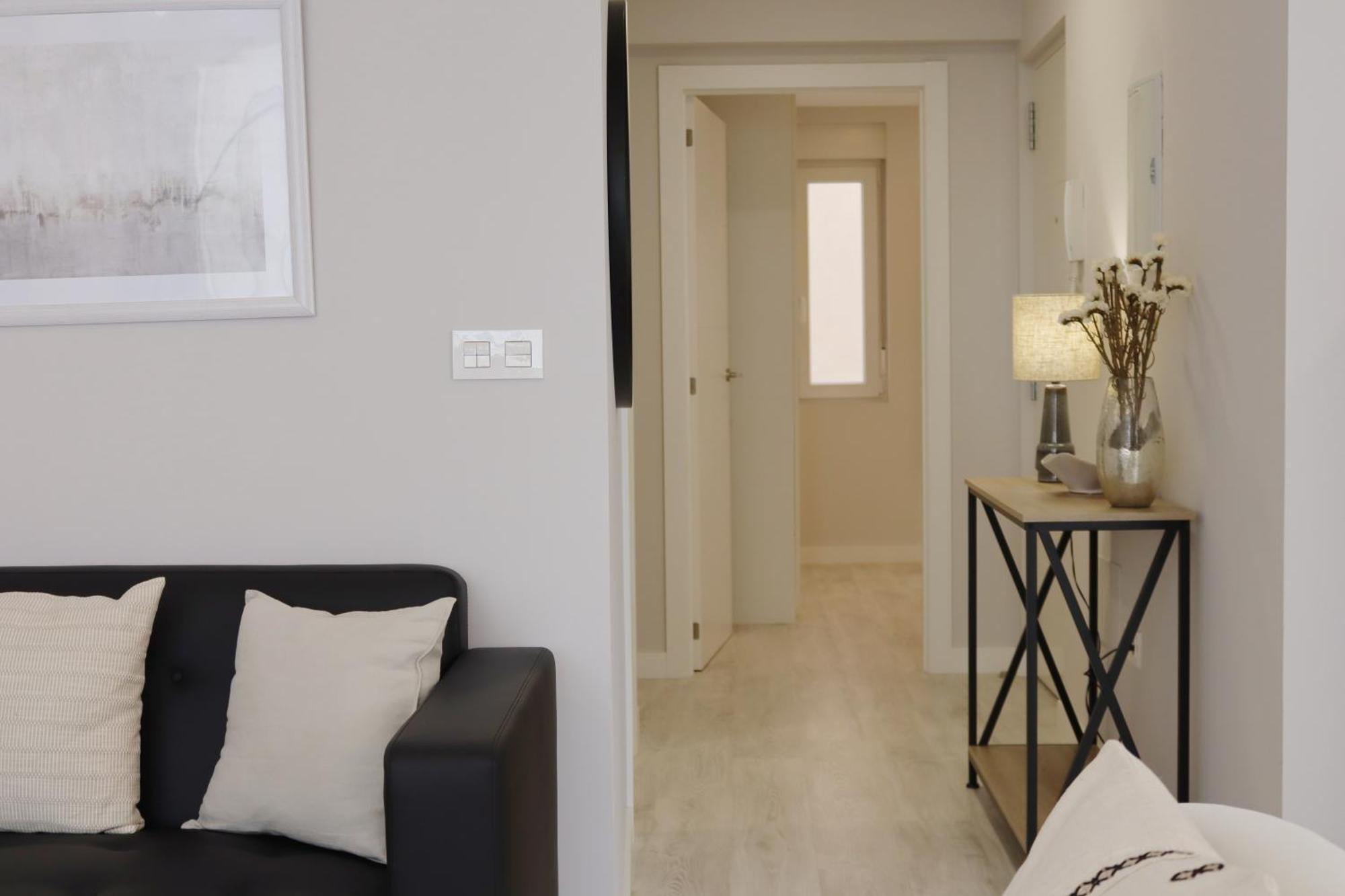 Jomar Apartamento En El Centro De Coruna A Coruna Ngoại thất bức ảnh